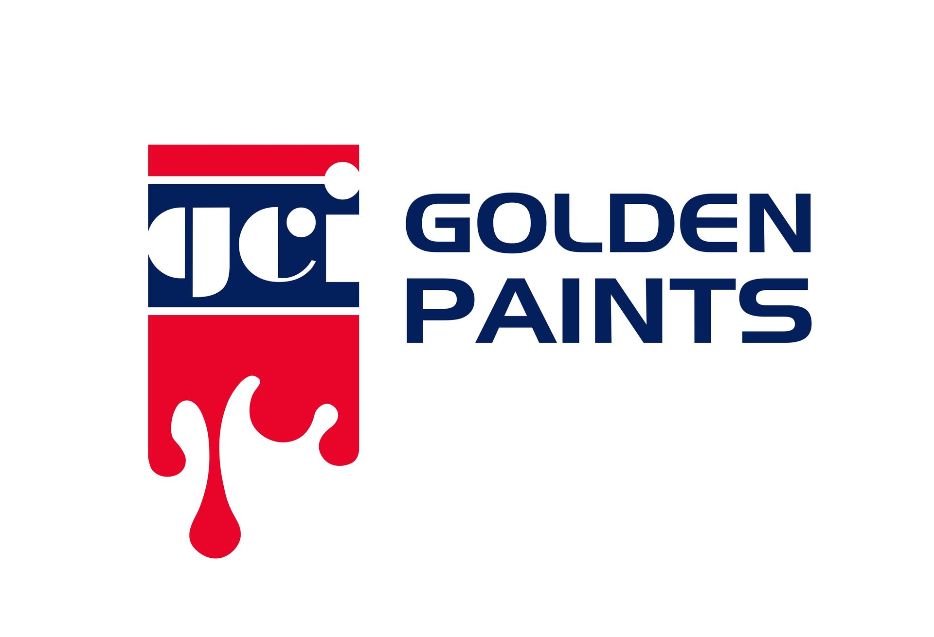 Golden Paints logo