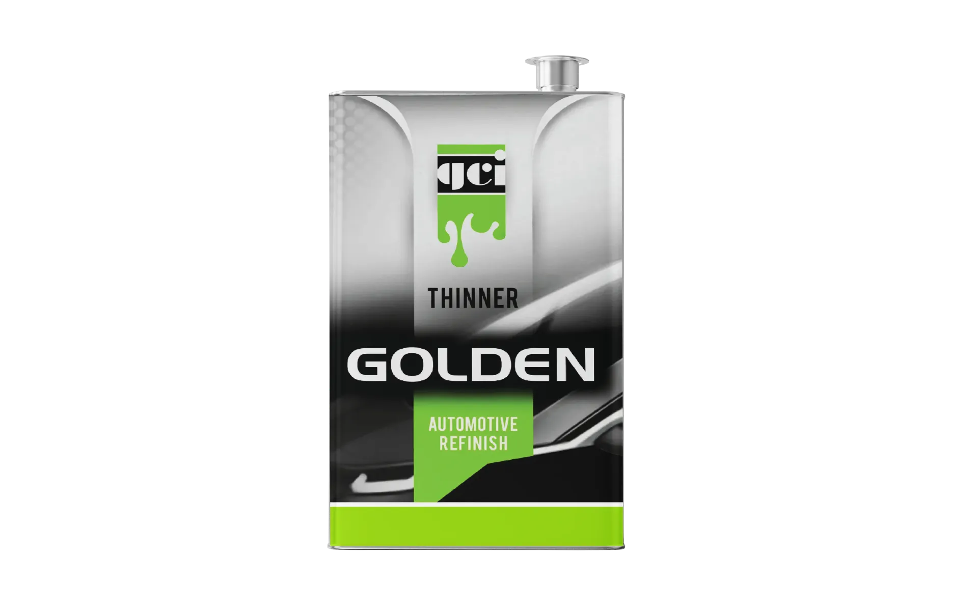 Golden Slow Thinner (Gallon, 1 Ltr)