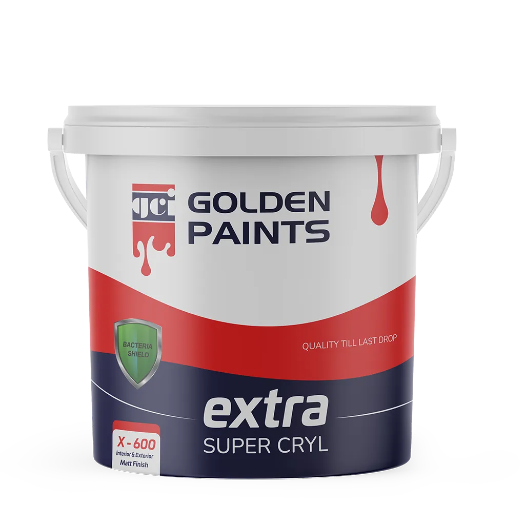 Golden Emulsion Super Extra
