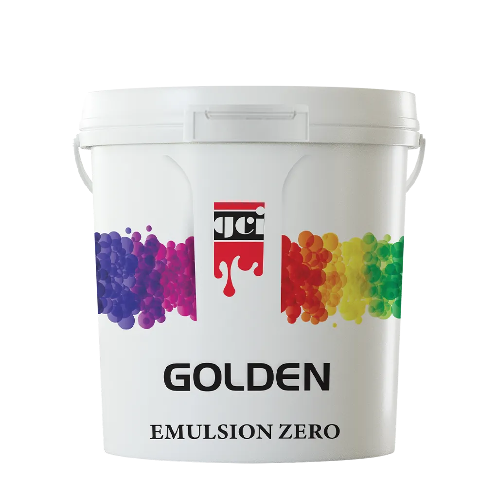 Golden Emulsion Zero