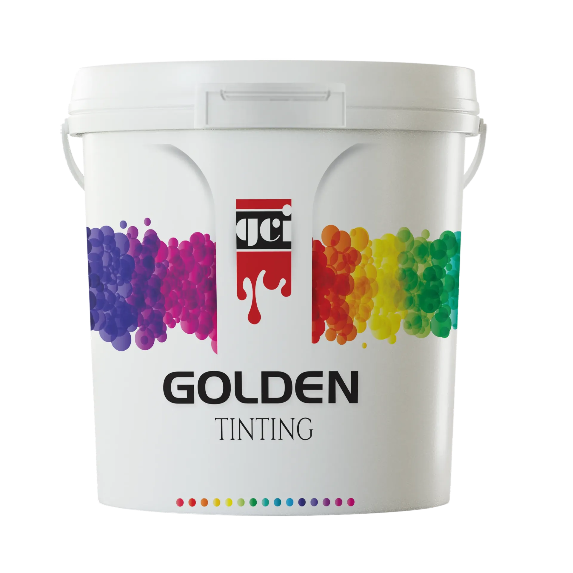Golden Tinting Paints Alkyd