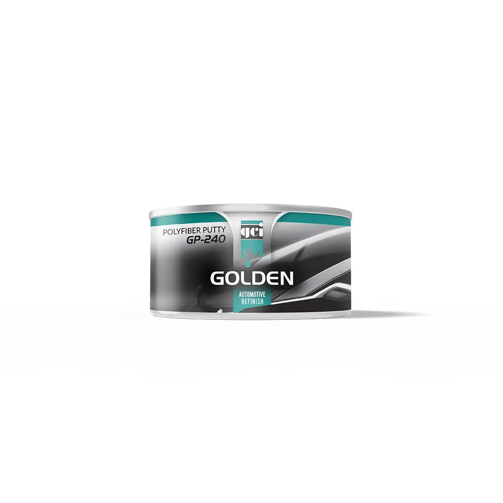 Golden Fiber Putty