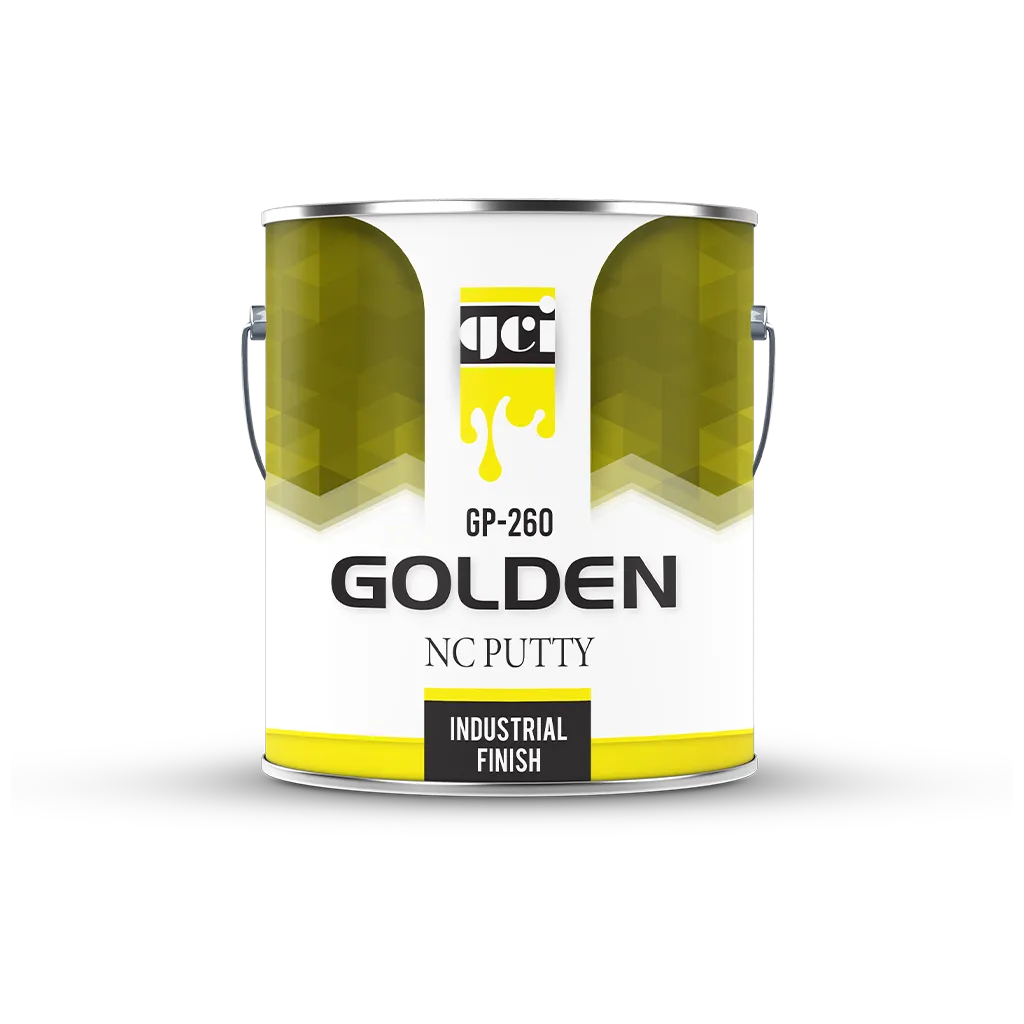 Golden Nitrocellouse Putty