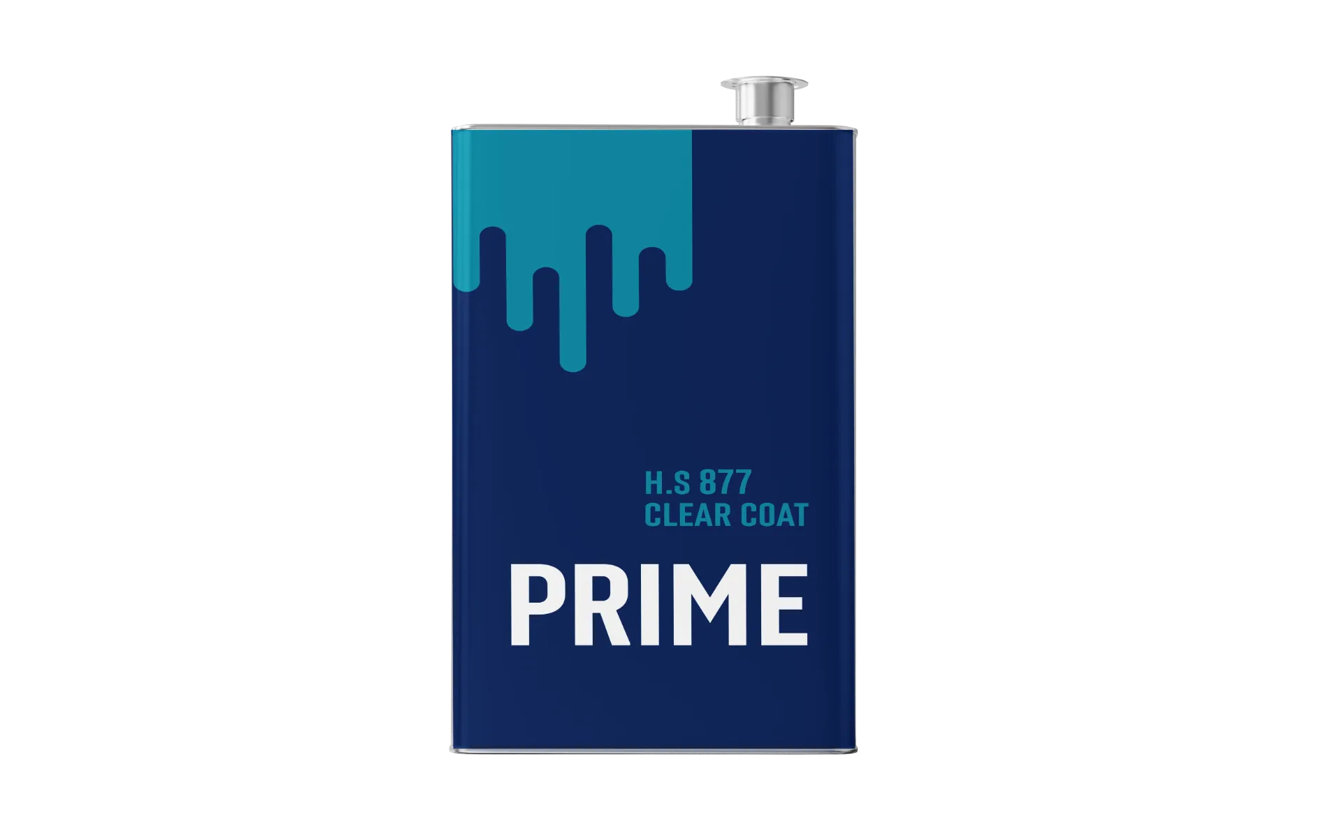[1PR0877C0000L1101.0L] Prime Clear Coat H.S