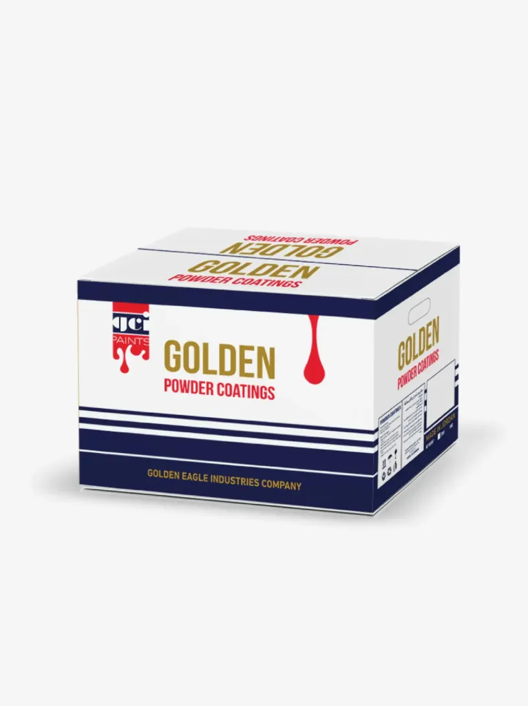 Golden Epoxy Antique