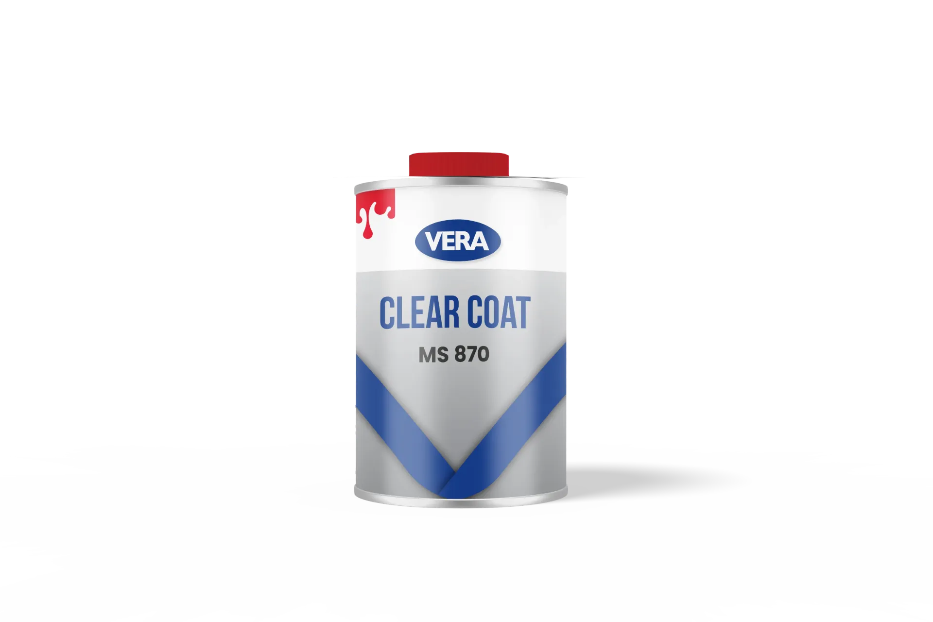 Vera Clear Coat M.S (1 Ltr, Gallon)