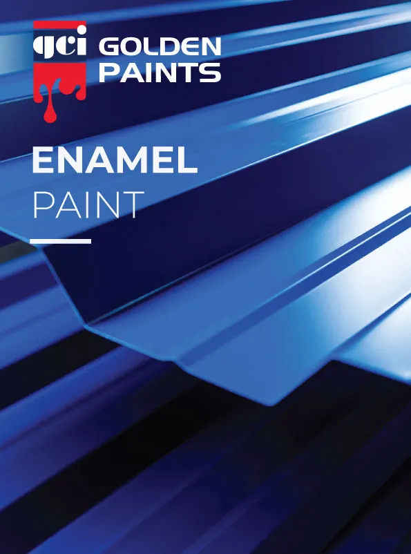Enamel Paints