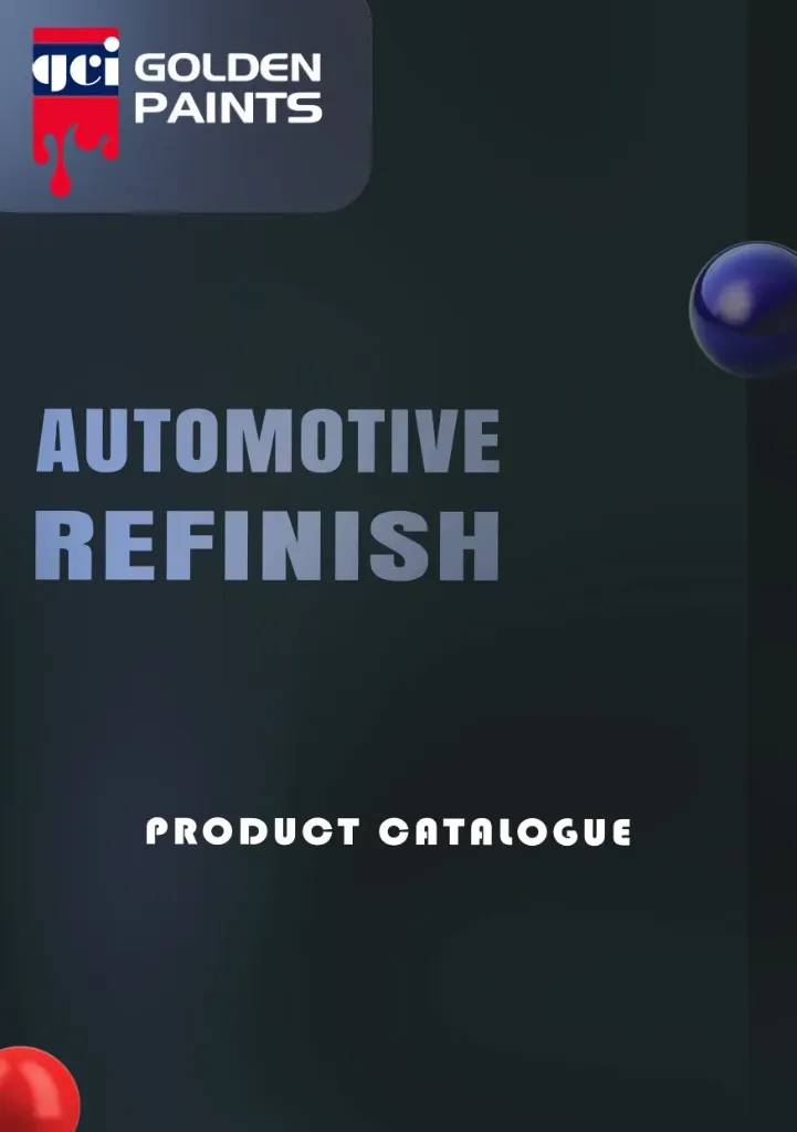 automotive refinish
